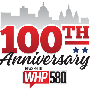 Logo for WHP 580 - Harrisburg's News, Traffic and Weather