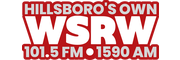 WSRW 101.5 - Hillsboro's Classic Hits!