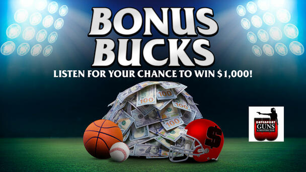 Fox Sports Radio 1230 Wants You To Win $1,000! Here's How