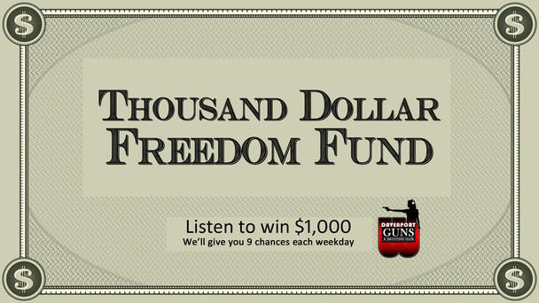 NewsTalks 1420 WOC Wants You To Win $1,000! Here's How