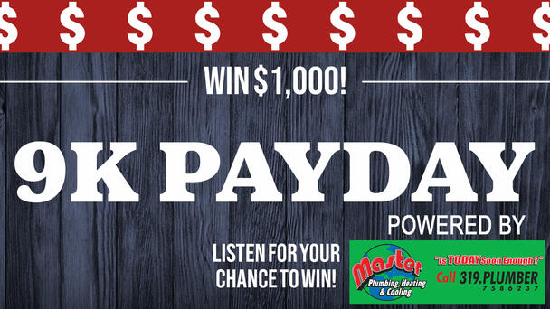 96-5 KISS Country Wants You To Win $1,000! Here's How