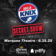 KNIX Secret Show
