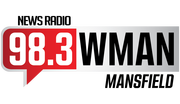 News Radio 98.3 WMAN - Mansfield's News, Weather and Sports Station