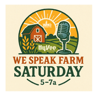 We Speak Farm Saturday