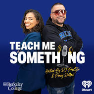 Teach Me Something: A podcast brought to you by Berkeley College