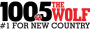 100.5 The Wolf - #1 For New Country