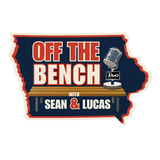Photo of Off The Bench with Sean Roberts and Lucas Strain