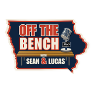 Off The Bench with Sean Roberts and Lucas Strain
