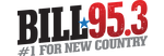 Bill 95.3 - Central PA’s #1 For New Country