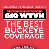 610 WTVN Best Buckeye Coverage *LIVE* from The O Zone!