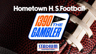 High School Football 2025 on 1390 WNIO