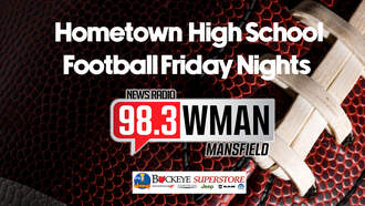 High School Football 2025 on 98.3 WMAN