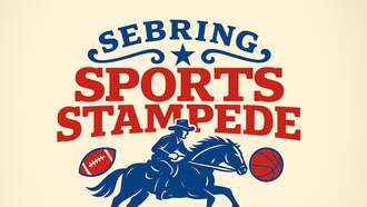 The Sebring Sports Stampede Live from Fricker's each Wednesday 