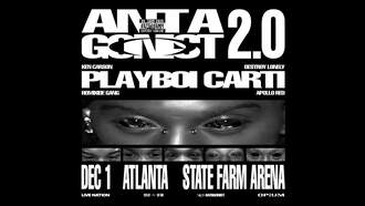 Playboi Carti Antagonist Tour