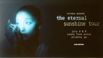 Ariana Grande Instagram Sweepstakes Rules