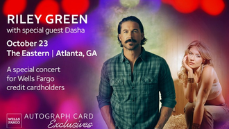 Riley Green Instagram Sweepstakes Rules