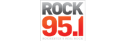 ROCK 95.1 - Rochester's Real Rock