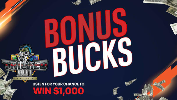 Listen To Win $1,000 On Fox Sports Radio 1230! Enter The Keywords Here