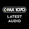 CFAX Latest Audio