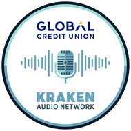 Global Credit Union Kraken Audio Network