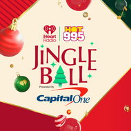 HOT 99.5 Jingle Ball 🎄
