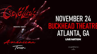 Goldlink presents "Enoch" American Tour