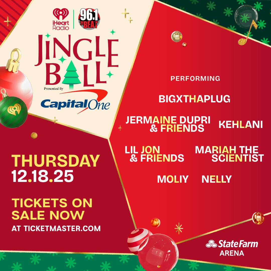 2024 #961JingleBall Lineup