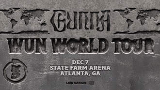 Gunna Wun World Tour