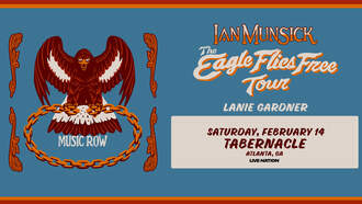 Ian Munsick The Eagles Flies Free Tour