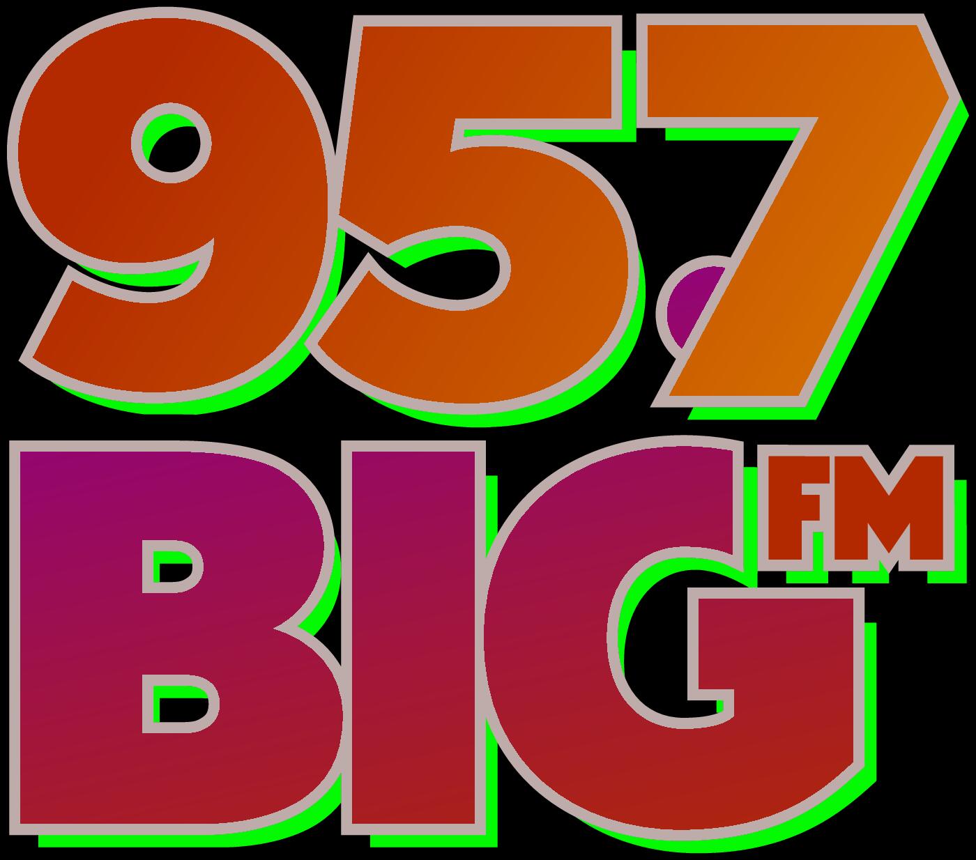 95.7 BIG FM - Milwaukee's Best Variety of the 80s & 90s