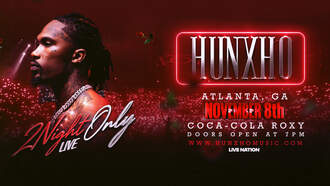 Hunxho: 2Night Only