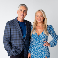 Billy & Lisa in the Morning