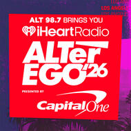ALT 98.7 ALTer EGO