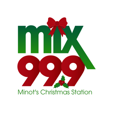 Mix 99.9 logo