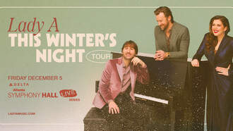 Lady A: This Winter's Night Tour 2025