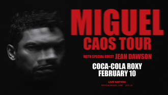 Miguel Caos Tour