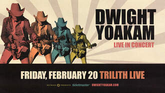 Dwight Yoakam Live In Concert
