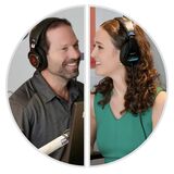 Photo of Ross Kaminsky on the News with Jeana Gondek