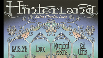 Concerts - Hinterland