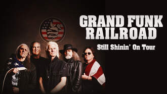 Concerts - Grand Funk Railroad