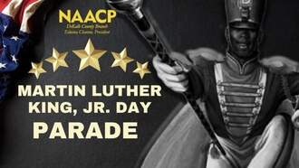 Martin Luther King, Jr. Day Parade