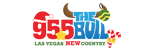 95.5 The Bull - Las Vegas' #1 For Country