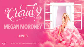 Concerts - Megan Moroney The Cloud 9 Tour