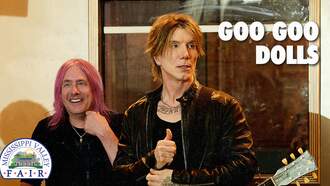 Goo Goo Dolls At The Mississippi Valley Fair