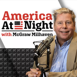 Photo of America at Night with McGraw Milhaven