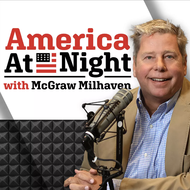 America at Night with McGraw Milhaven