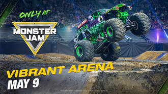 Entertainment - Monster Jam