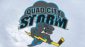 Sports - Quad City Storm vs Peoria