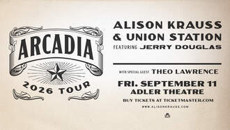Concerts - Allison Krauss & Union Station