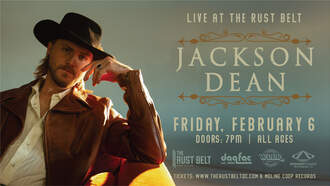Concerts - Jackson Dean
